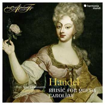 Album Georg Friedrich Händel: Music For Queen Caroline