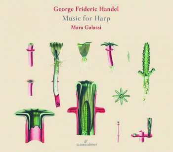 Album Georg Friedrich Händel: Musik Für Harfe