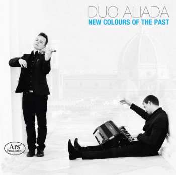SACD Duo Aliada: New Colours Of The Past 444921