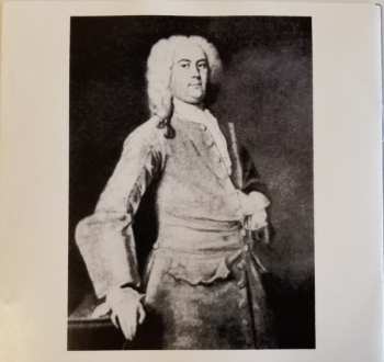 CD Georg Friedrich Händel: Neun Deutsche Arien = Nine German Arias 289406