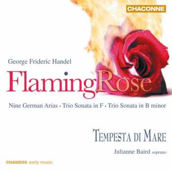 CD Georg Friedrich Händel: Neun Deutsche Arien 290441