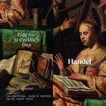 Georg Friedrich Händel: Ode For St Cecilia's Day 