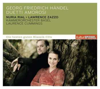 CD Georg Friedrich Händel: Duetti Amorosi 461227