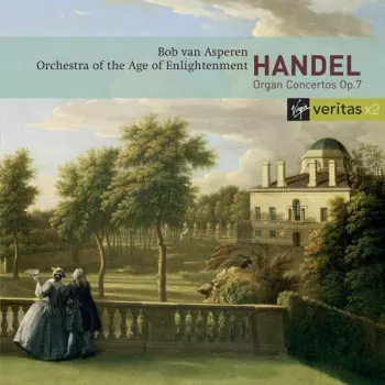 Georg Friedrich Händel: Organ Concertos Op.7