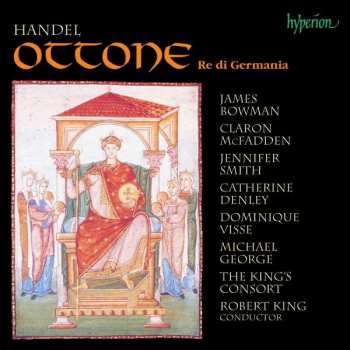 Album Georg Friedrich Händel: Ottone - Re Di Germania