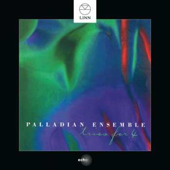 Album Georg Friedrich Händel: Palladian Ensemble - Trios For 4