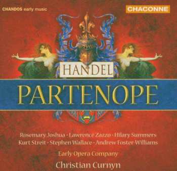 3CD Georg Friedrich Händel: Partenope 335378