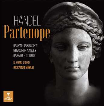 Album Georg Friedrich Händel: Partenope