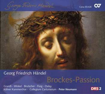 Album Georg Friedrich Händel: Passion Nach Brockes Hwv 48