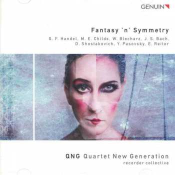 CD QNG: Fantasy 'n' Symmetry 422181