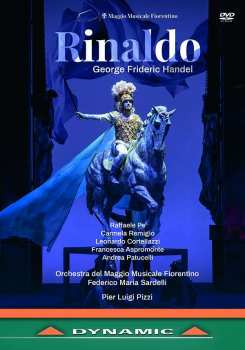 DVD Georg Friedrich Händel: Rinaldo 342271