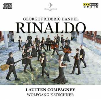 2CD Georg Friedrich Händel: Rinaldo 188528
