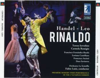 Album Georg Friedrich Händel: Rinaldo