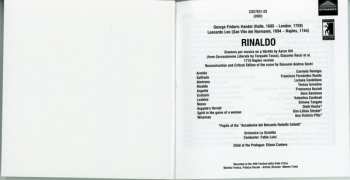 3CD Georg Friedrich Händel: Rinaldo 475706