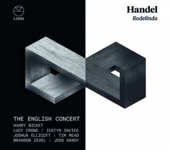 3CD Georg Friedrich Händel: Rodelinda 445378