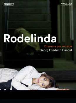 2DVD Georg Friedrich Händel: Rodelinda 252790