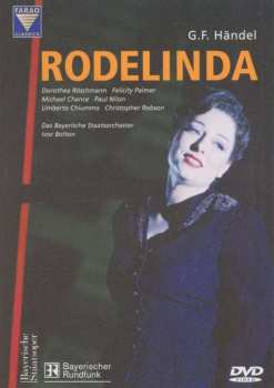 DVD Georg Friedrich Händel: Rodelinda 330640