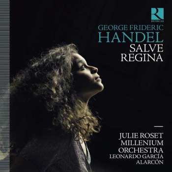 Album Georg Friedrich Händel: Salve Regina