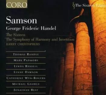 Georg Friedrich Händel: Samson