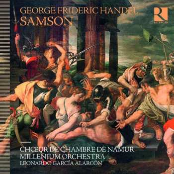 2CD Georg Friedrich Händel: Samson 312099