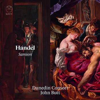 Album Georg Friedrich Händel: Samson