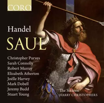 Georg Friedrich Händel: Saul