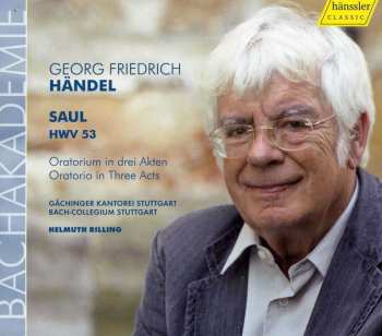 2CD Georg Friedrich Händel: Saul HWV 53 450343