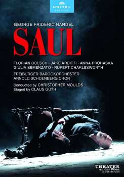 Album Georg Friedrich Händel: Saul