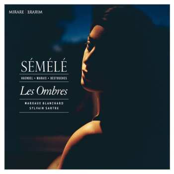 Album Georg Friedrich Händel: Sémélé