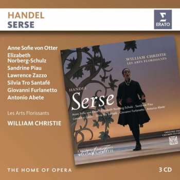 Album Georg Friedrich Händel: Serse