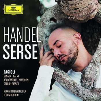 Album Georg Friedrich Händel: Serse