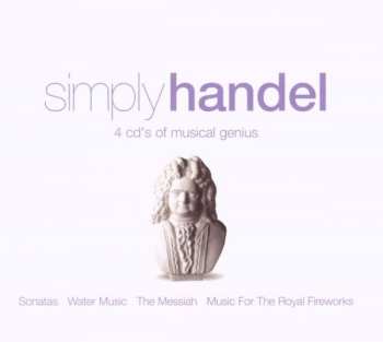 Album Georg Friedrich Händel: Simply Händel