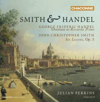 Album Georg Friedrich Händel: Smith & Handel