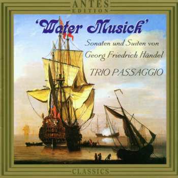 CD Georg Friedrich Händel: Sonaten Für Blockflöte & Bc 529015