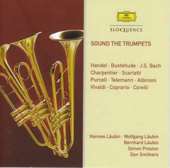 Georg Friedrich Händel: Sound The Trumpets