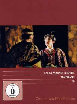 2DVD Georg Friedrich Händel: Tamerlano 332240