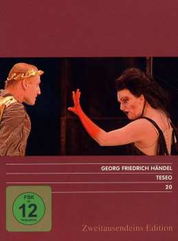 DVD Georg Friedrich Händel: Teseo 296002