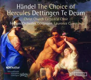 Georg Friedrich Händel: The Choice Of Hercules