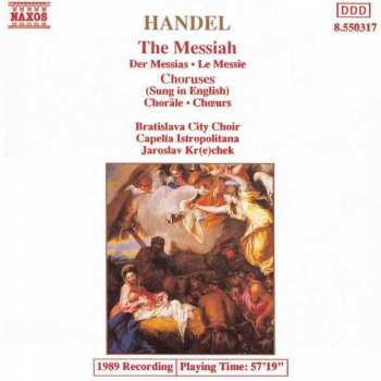 Album Georg Friedrich Händel: The Messiah (Choruses)