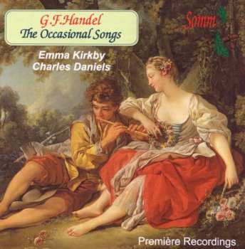 CD Georg Friedrich Händel: The Occasional Songs 425149