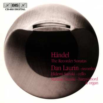Georg Friedrich Händel: The Recorder Sonatas