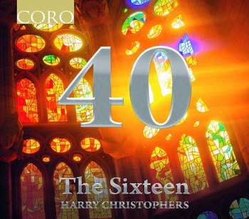 Album Georg Friedrich Händel: The Sixteen - 40