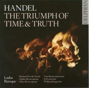 Georg Friedrich Händel: The Triumph Of Time & Truth
