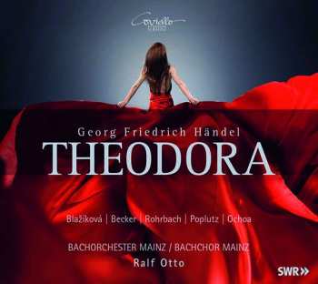 Album Georg Friedrich Händel: Theodora