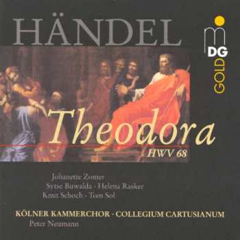 3CD Georg Friedrich Händel: Theodora 400430
