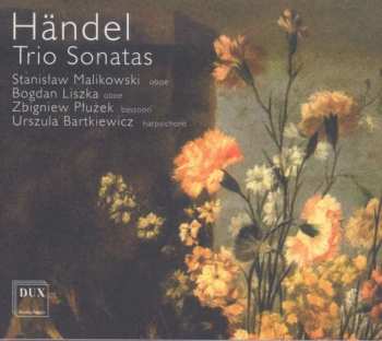 CD Georg Friedrich Händel: Triosonaten 283420