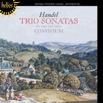 CD Georg Friedrich Händel: Triosonaten 304825