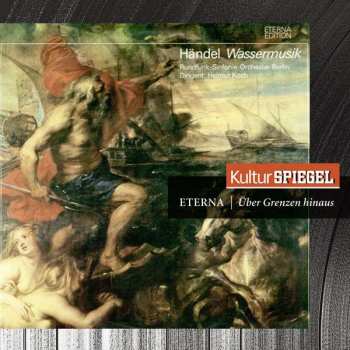 CD Georg Friedrich Händel: Wassermusik 326243