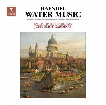 LP Georg Friedrich Händel: Wassermusik (180g) 425070