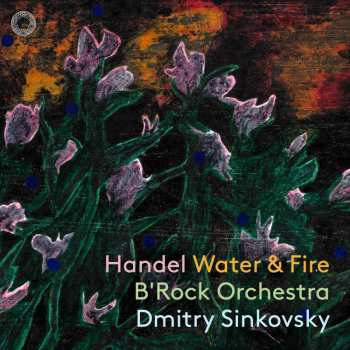 CD Georg Friedrich Händel: Wassermusik 452412
